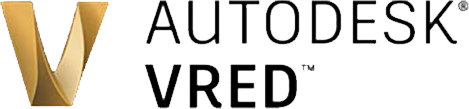 Autodesk VRED Logo